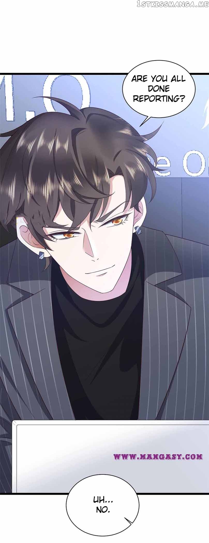 Becoming a Big Boss Starts with Spending Money Chapter 117 - page 4