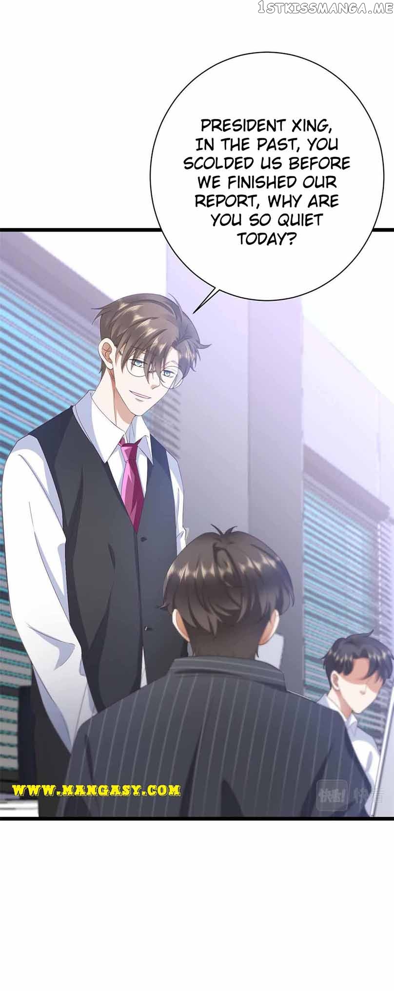 Becoming a Big Boss Starts with Spending Money Chapter 117 - page 6