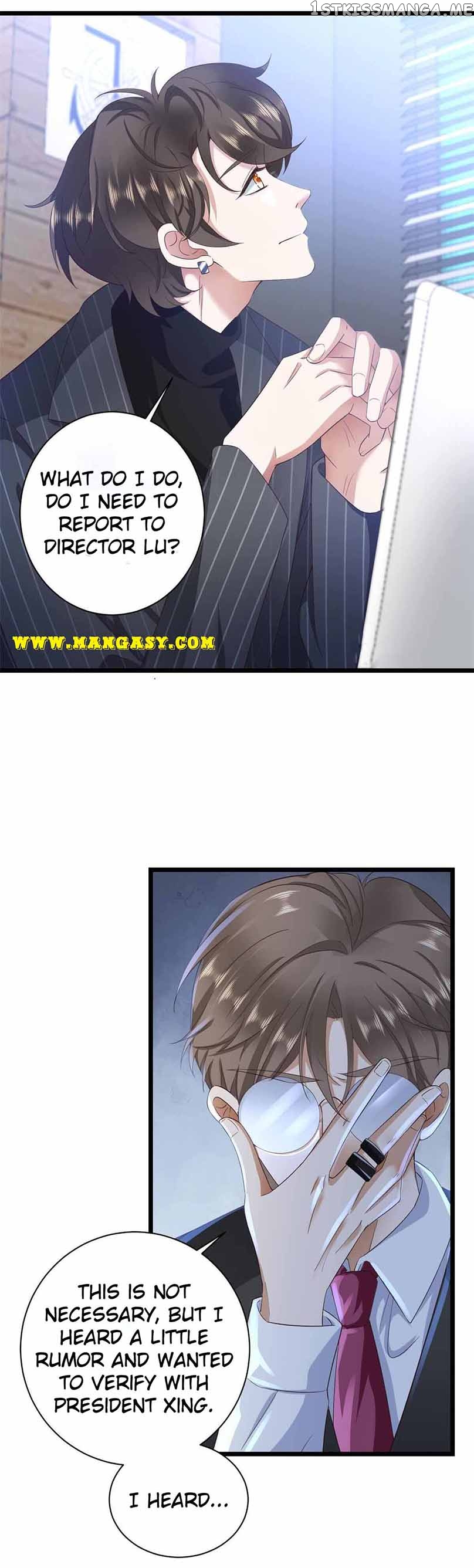 Becoming a Big Boss Starts with Spending Money Chapter 117 - page 7