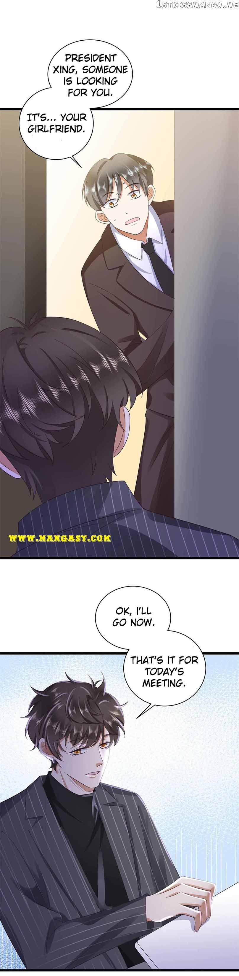 Becoming a Big Boss Starts with Spending Money Chapter 117 - page 8