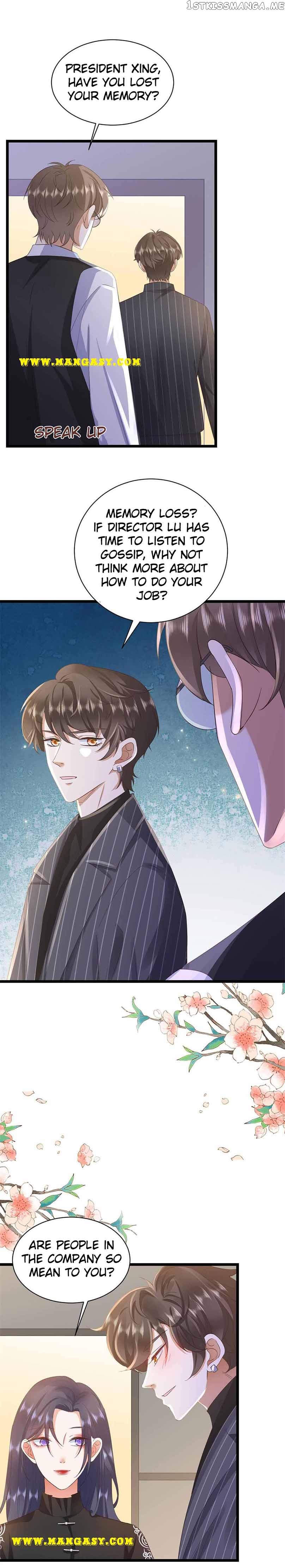 Becoming a Big Boss Starts with Spending Money Chapter 117 - page 9