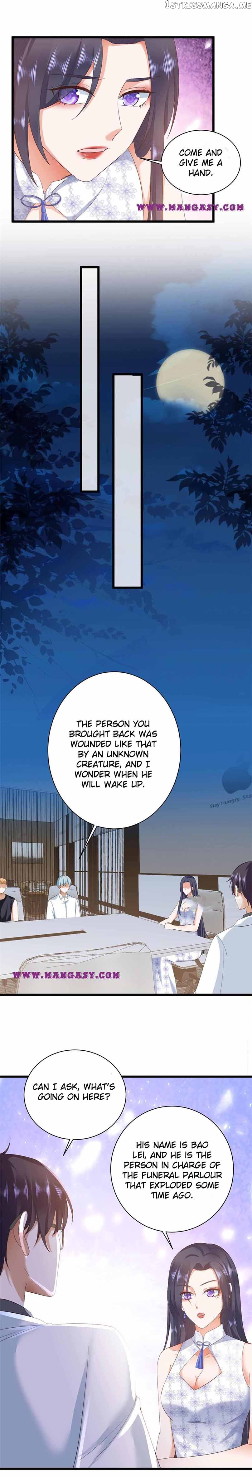 Becoming a Big Boss Starts with Spending Money Chapter 115 - page 14