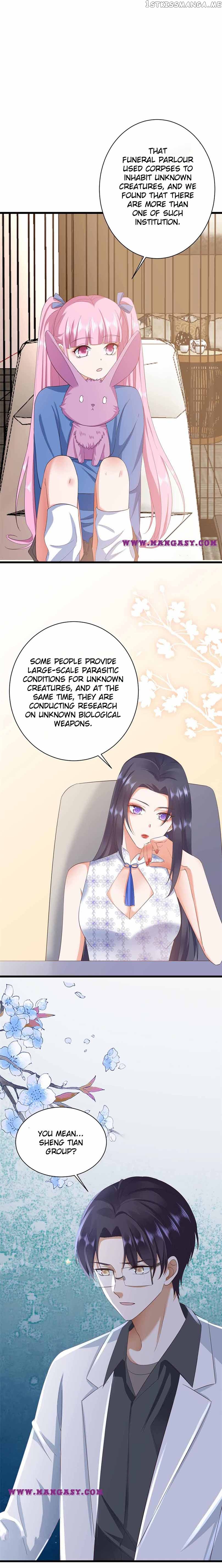 Becoming a Big Boss Starts with Spending Money Chapter 115 - page 15