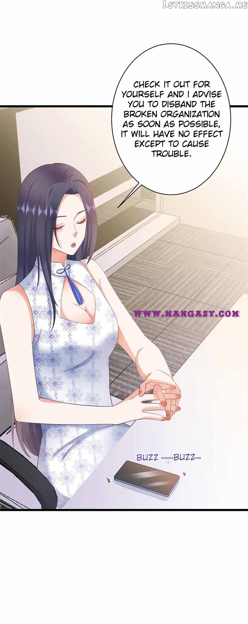 Becoming a Big Boss Starts with Spending Money Chapter 115 - page 16