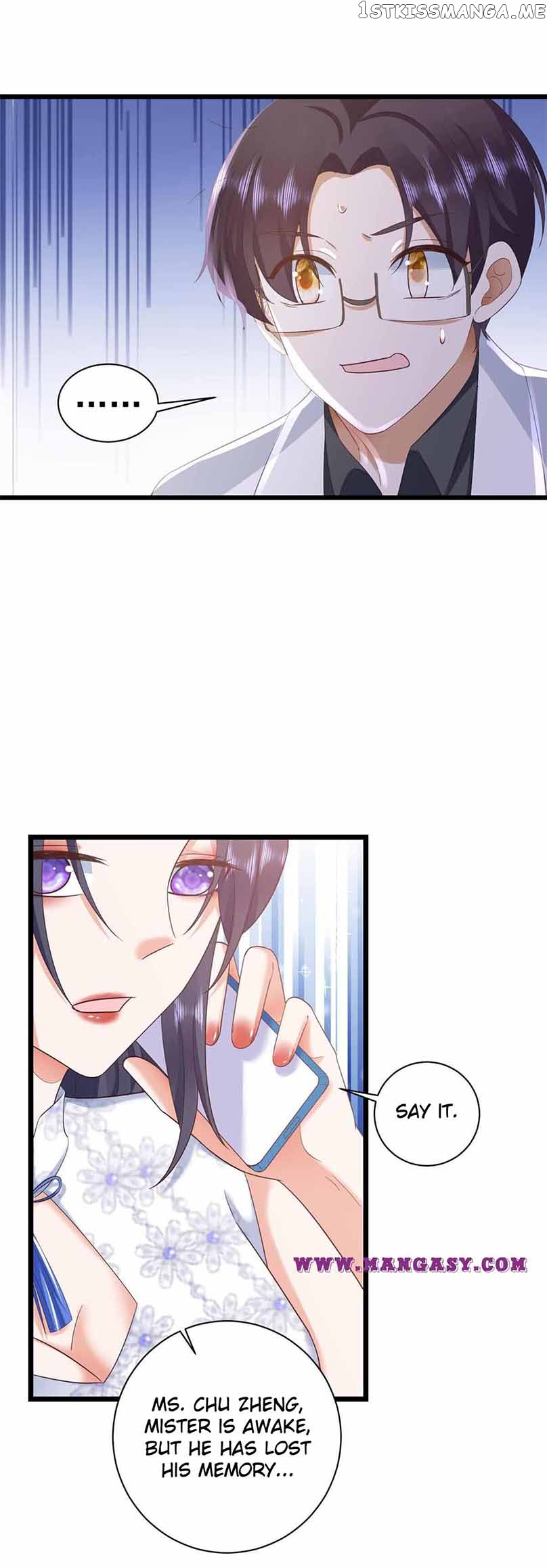 Becoming a Big Boss Starts with Spending Money Chapter 115 - page 17