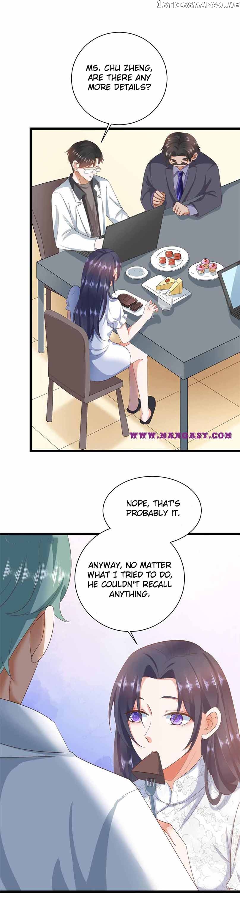 Becoming a Big Boss Starts with Spending Money Chapter 115 - page 5