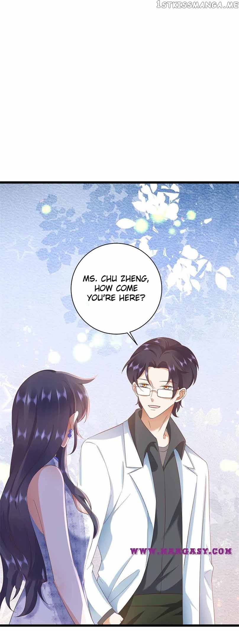 Becoming a Big Boss Starts with Spending Money Chapter 115 - page 9