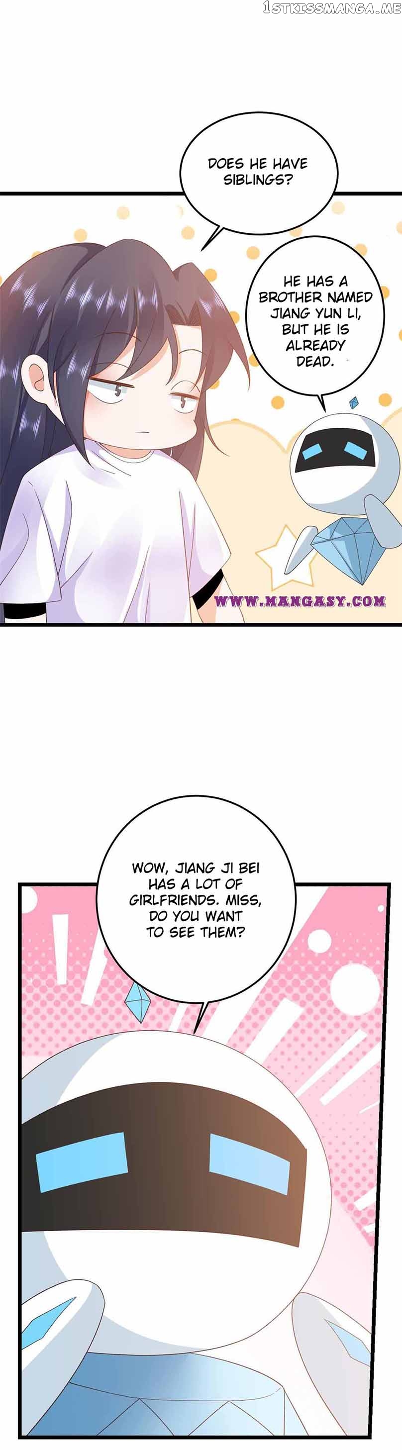 Becoming a Big Boss Starts with Spending Money Chapter 114 - page 3