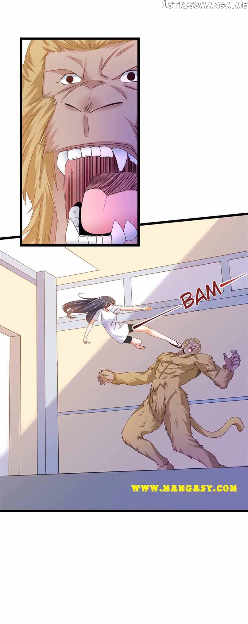 Becoming a Big Boss Starts with Spending Money Chapter 113 - page 10