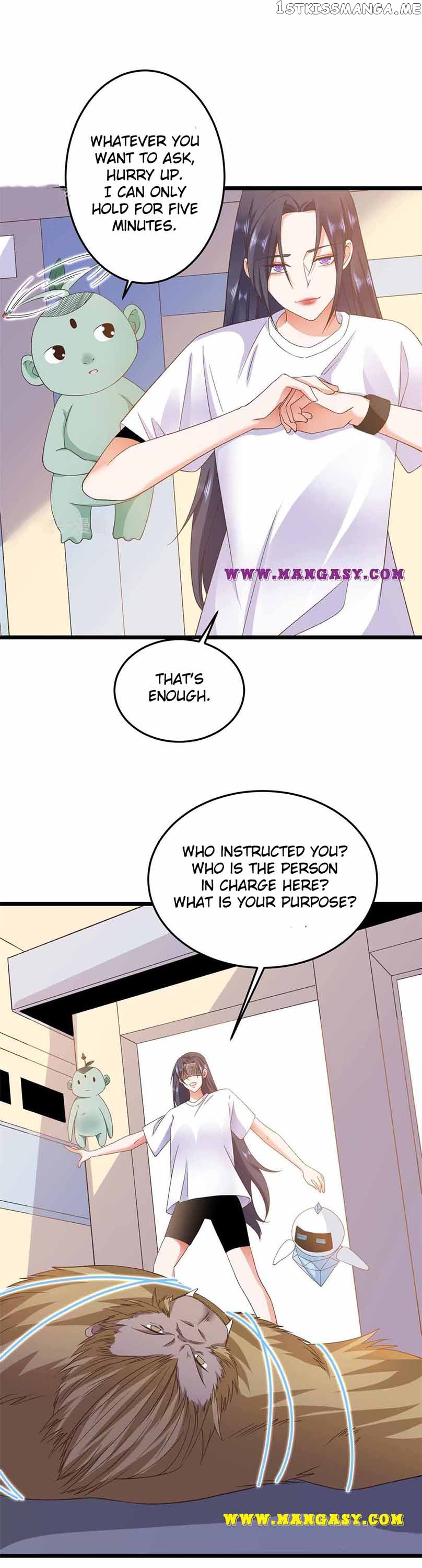 Becoming a Big Boss Starts with Spending Money Chapter 113 - page 13