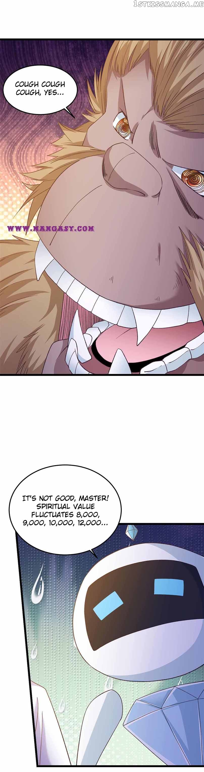 Becoming a Big Boss Starts with Spending Money Chapter 113 - page 15