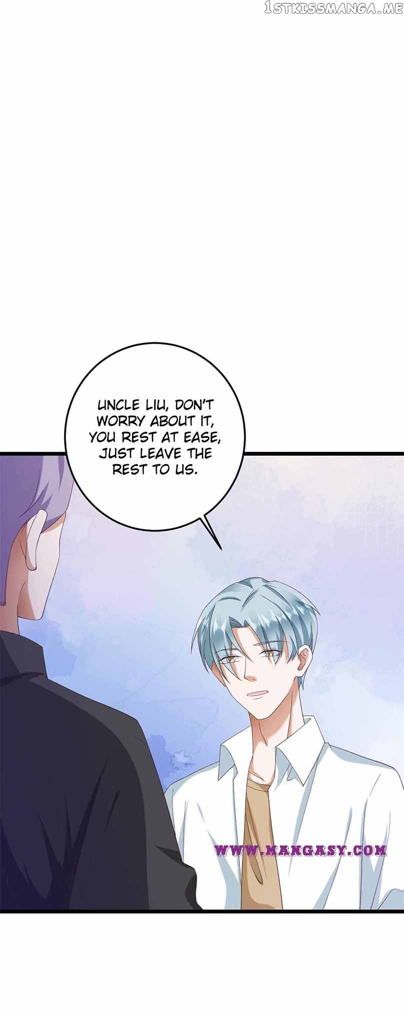 Becoming a Big Boss Starts with Spending Money Chapter 113 - page 17
