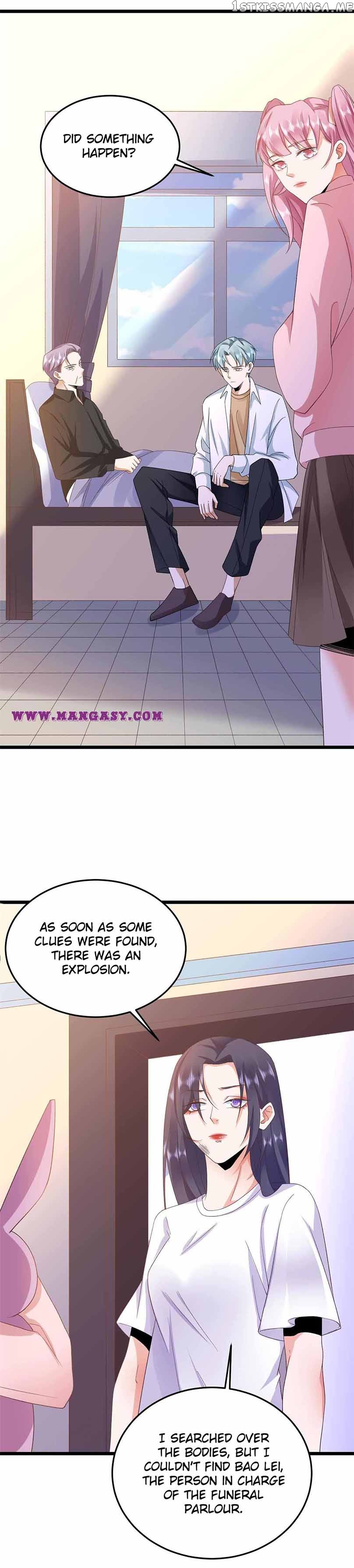 Becoming a Big Boss Starts with Spending Money Chapter 113 - page 18
