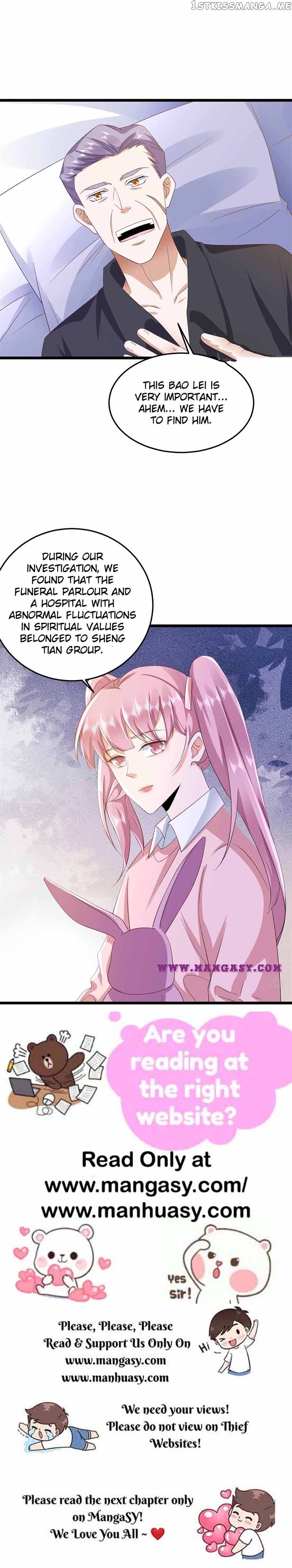 Becoming a Big Boss Starts with Spending Money Chapter 113 - page 19