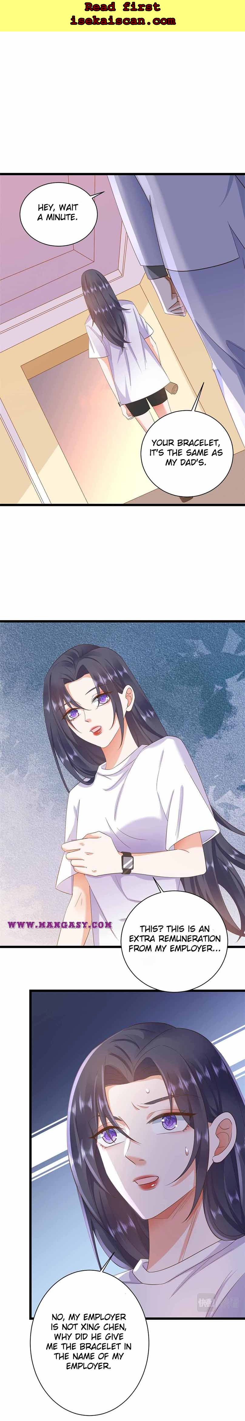 Becoming a Big Boss Starts with Spending Money chapter 112 - page 12