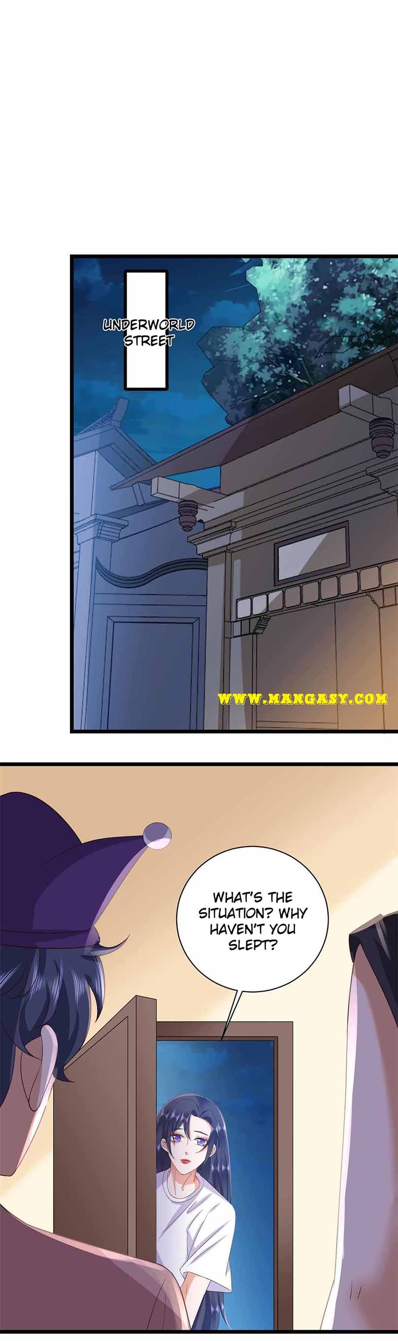 Becoming a Big Boss Starts with Spending Money chapter 112 - page 13