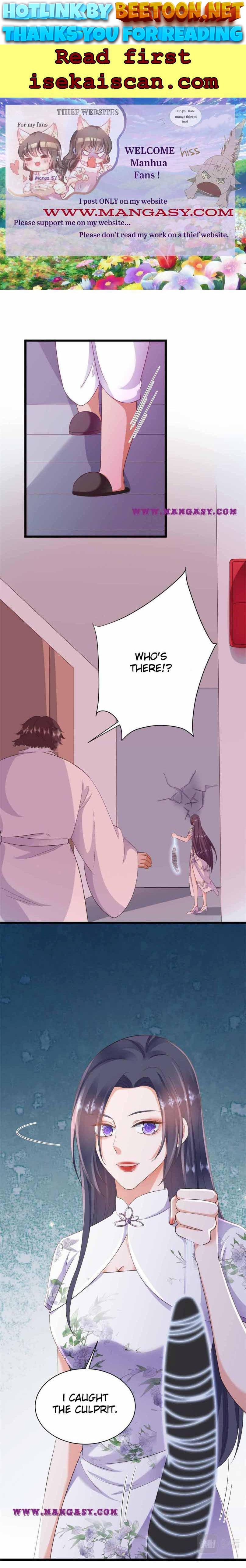 Becoming a Big Boss Starts with Spending Money Chapter 111 - page 1