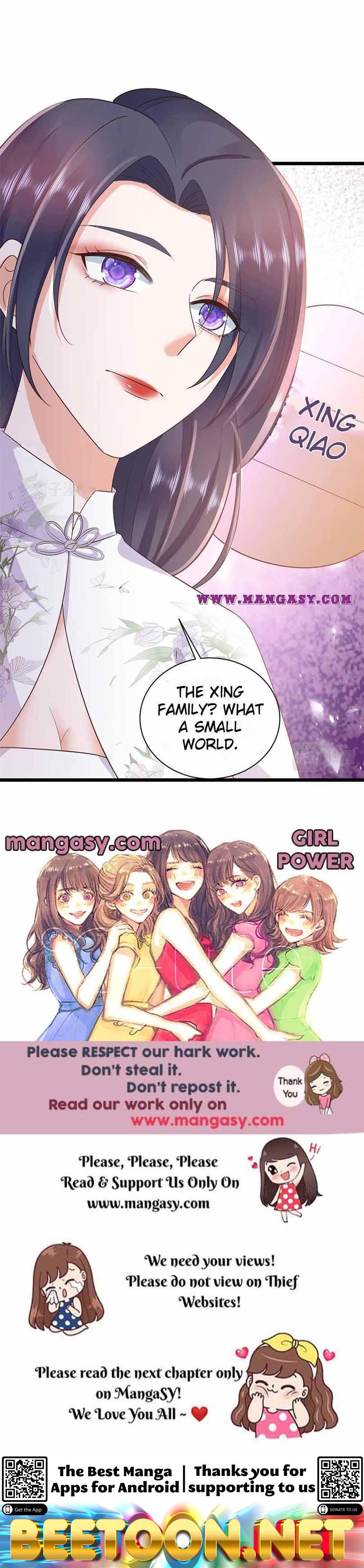 Becoming a Big Boss Starts with Spending Money Chapter 111 - page 14