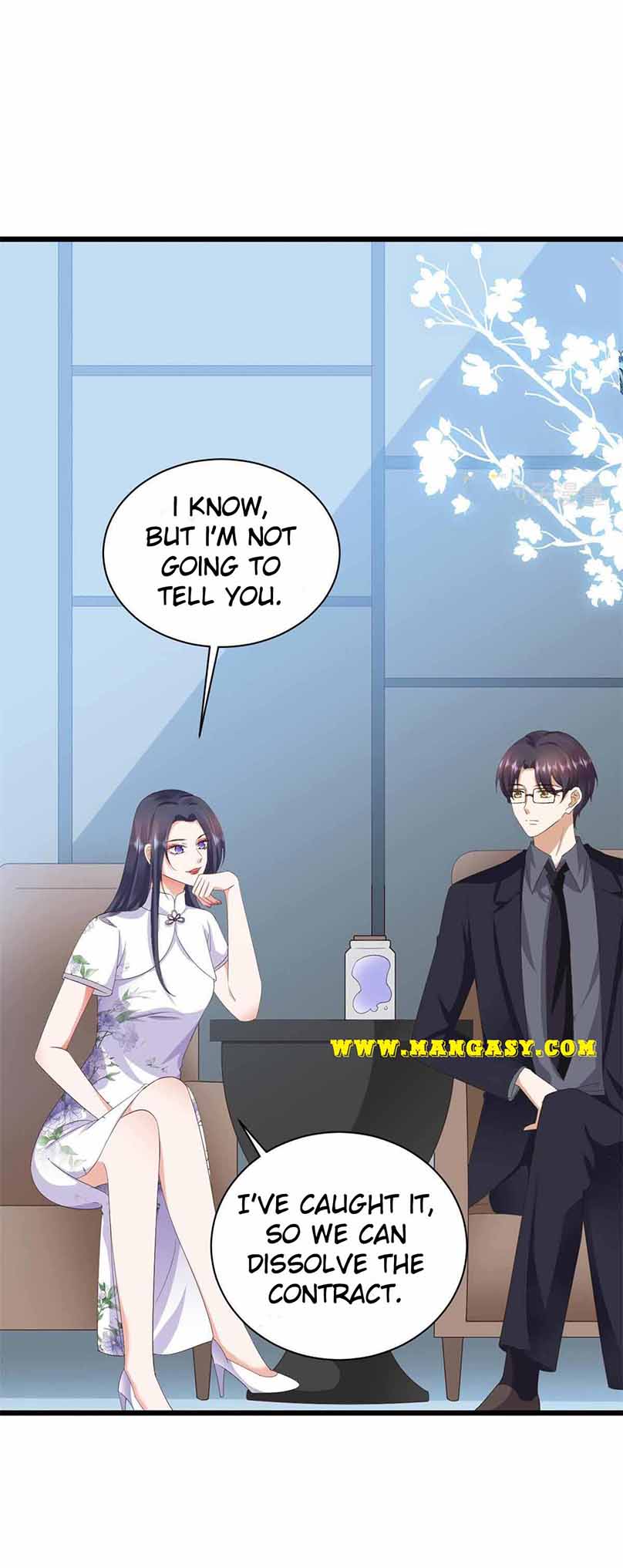 Becoming a Big Boss Starts with Spending Money Chapter 111 - page 4