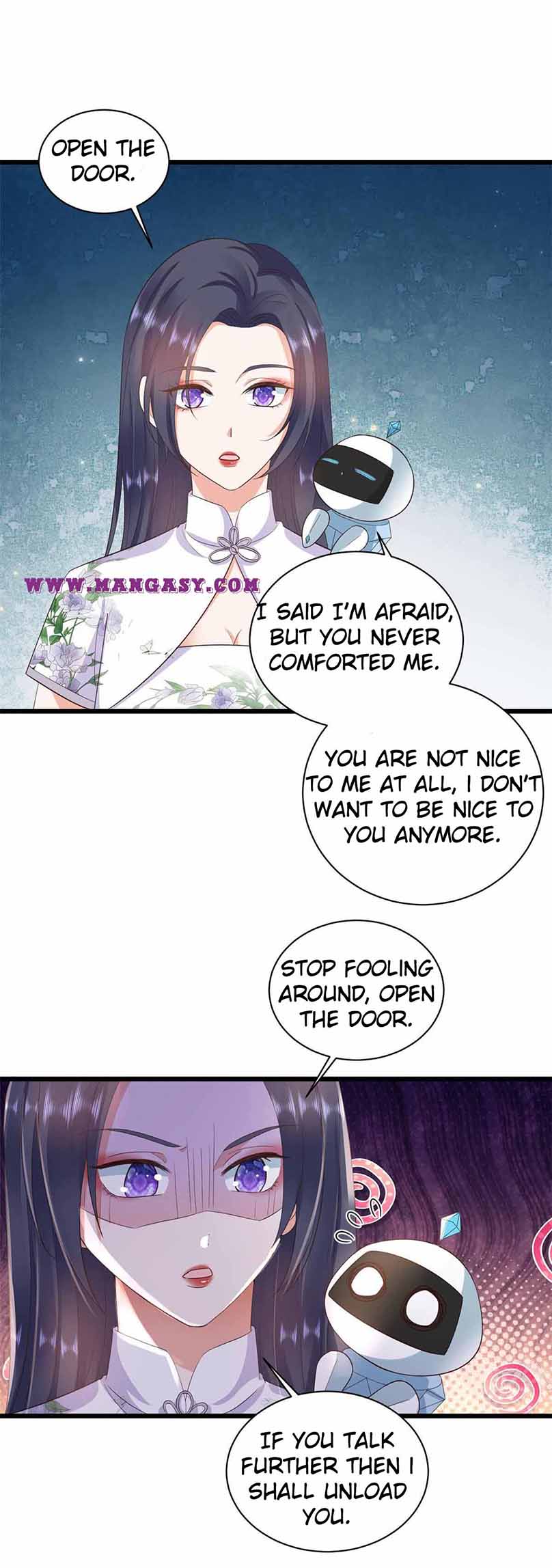 Becoming a Big Boss Starts with Spending Money Chapter 110 - page 10