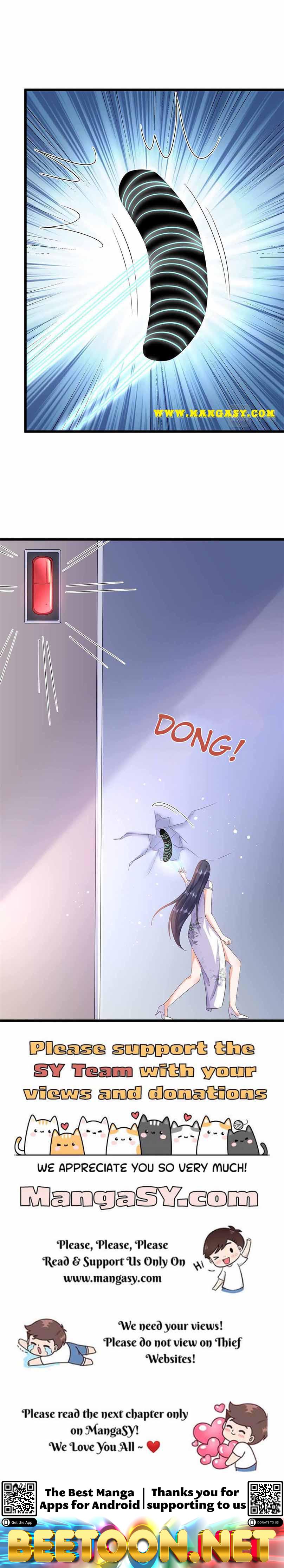 Becoming a Big Boss Starts with Spending Money Chapter 110 - page 12