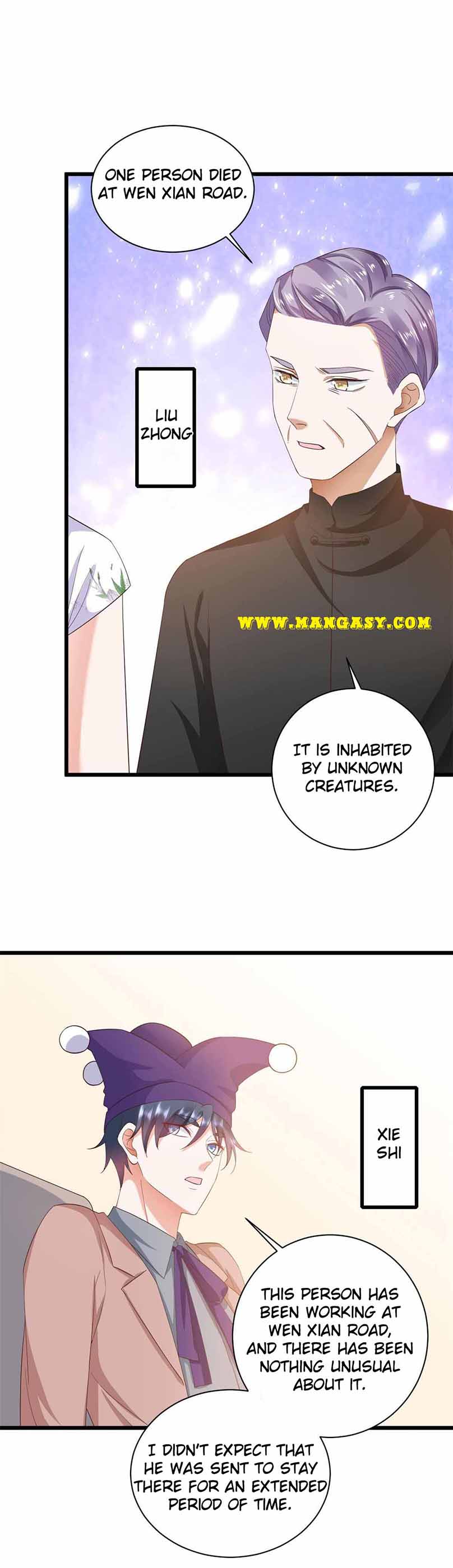 Becoming a Big Boss Starts with Spending Money Chapter 110 - page 2