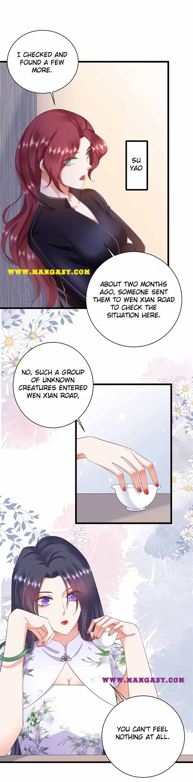 Becoming a Big Boss Starts with Spending Money Chapter 110 - page 4