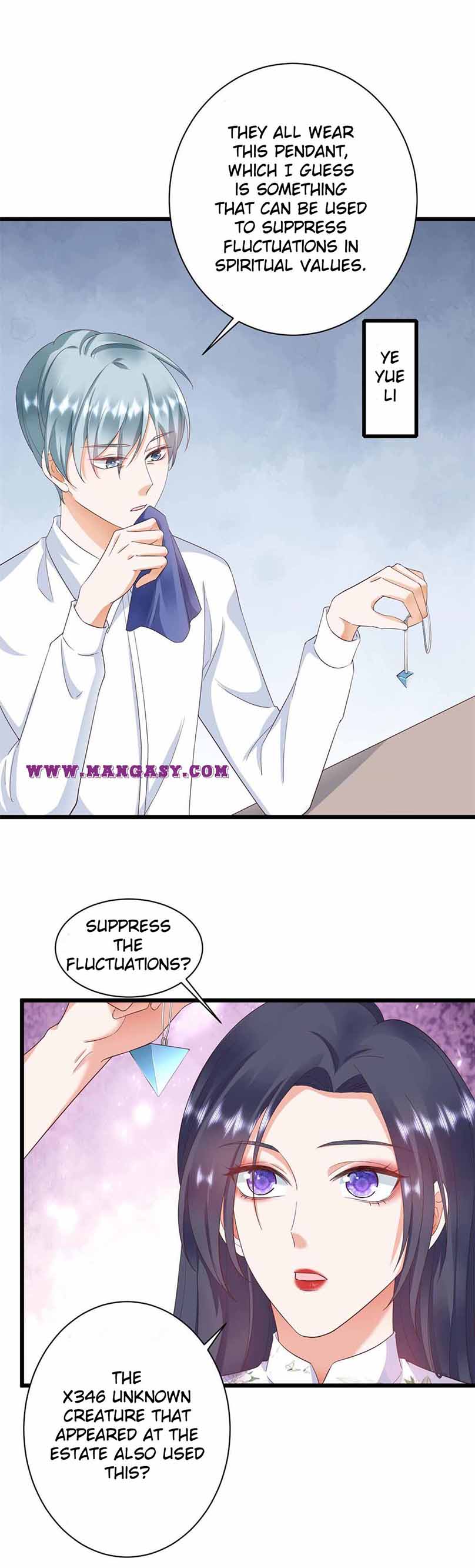 Becoming a Big Boss Starts with Spending Money Chapter 110 - page 5