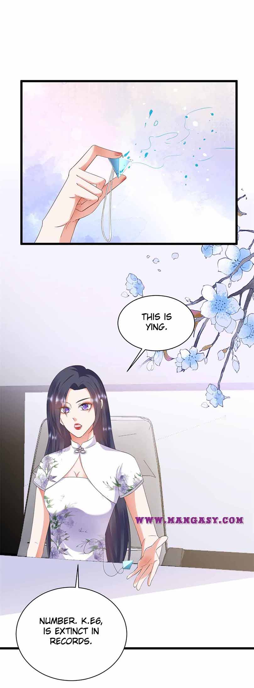Becoming a Big Boss Starts with Spending Money Chapter 110 - page 6