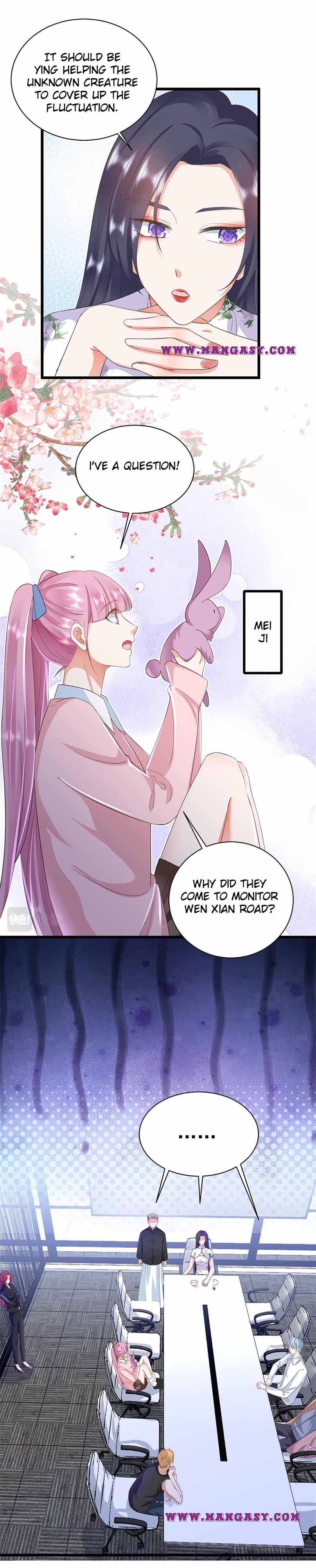 Becoming a Big Boss Starts with Spending Money Chapter 110 - page 7
