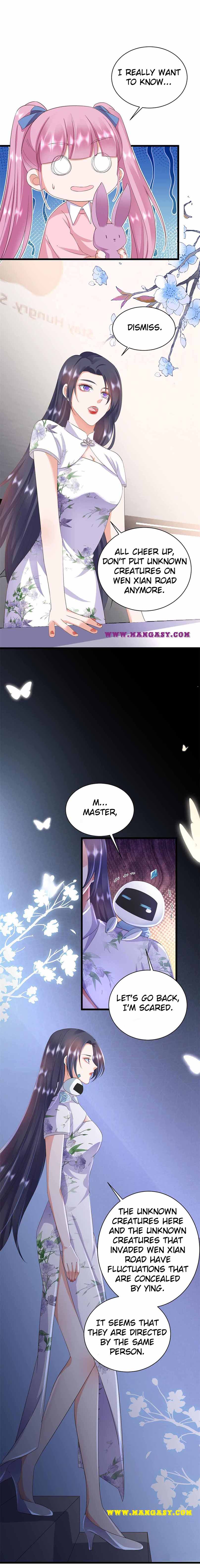 Becoming a Big Boss Starts with Spending Money Chapter 110 - page 8