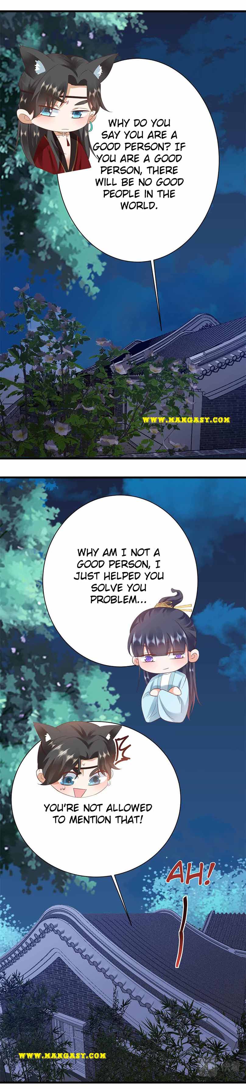 Becoming a Big Boss Starts with Spending Money Chapter 107 - page 15