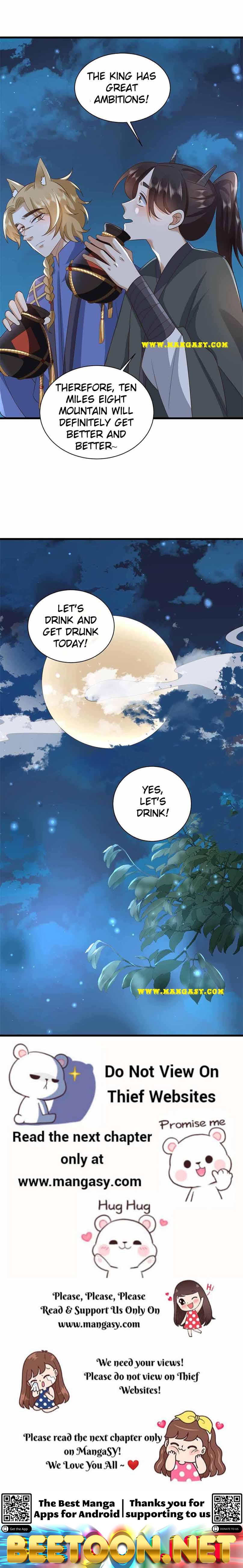 Becoming a Big Boss Starts with Spending Money Chapter 107 - page 17