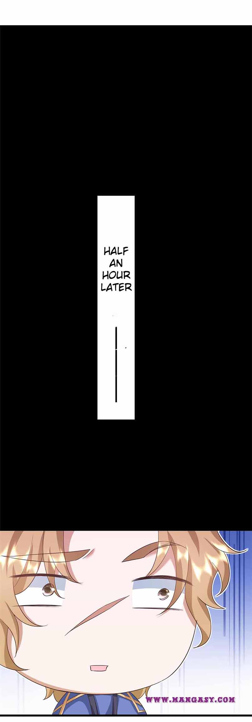 Becoming a Big Boss Starts with Spending Money Chapter 107 - page 4