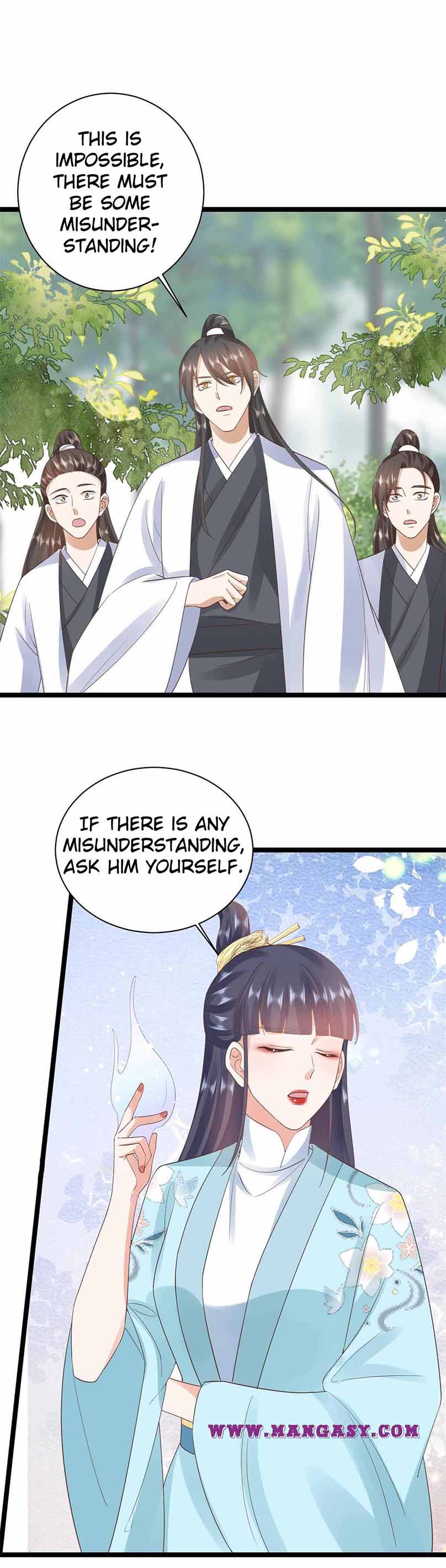 Becoming a Big Boss Starts with Spending Money Chapter 106 - page 10