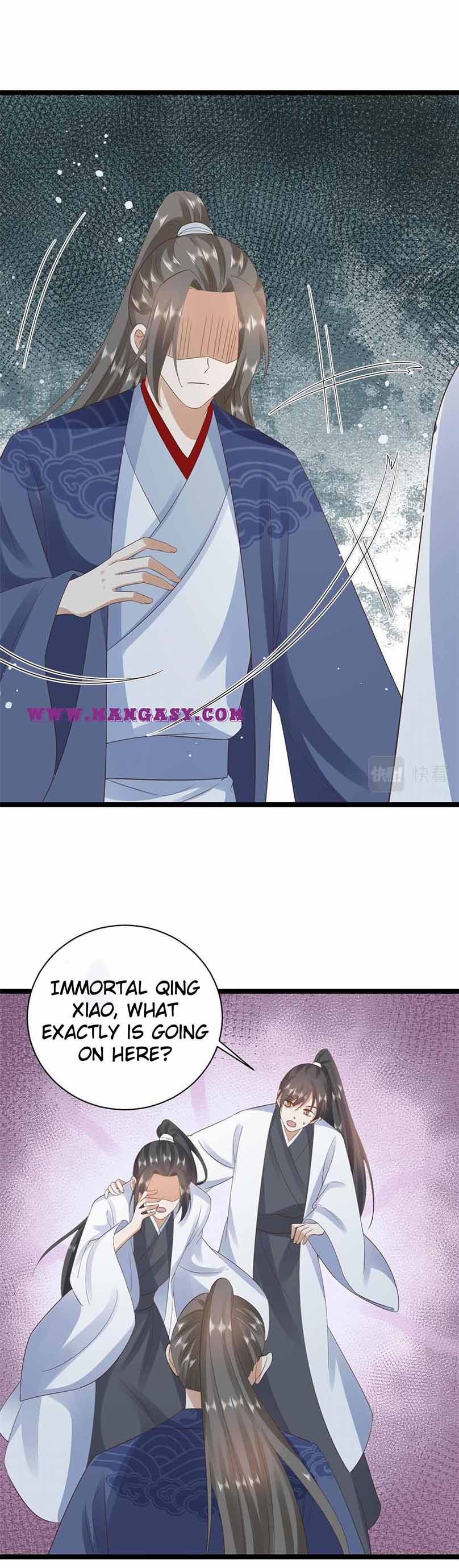 Becoming a Big Boss Starts with Spending Money Chapter 106 - page 11