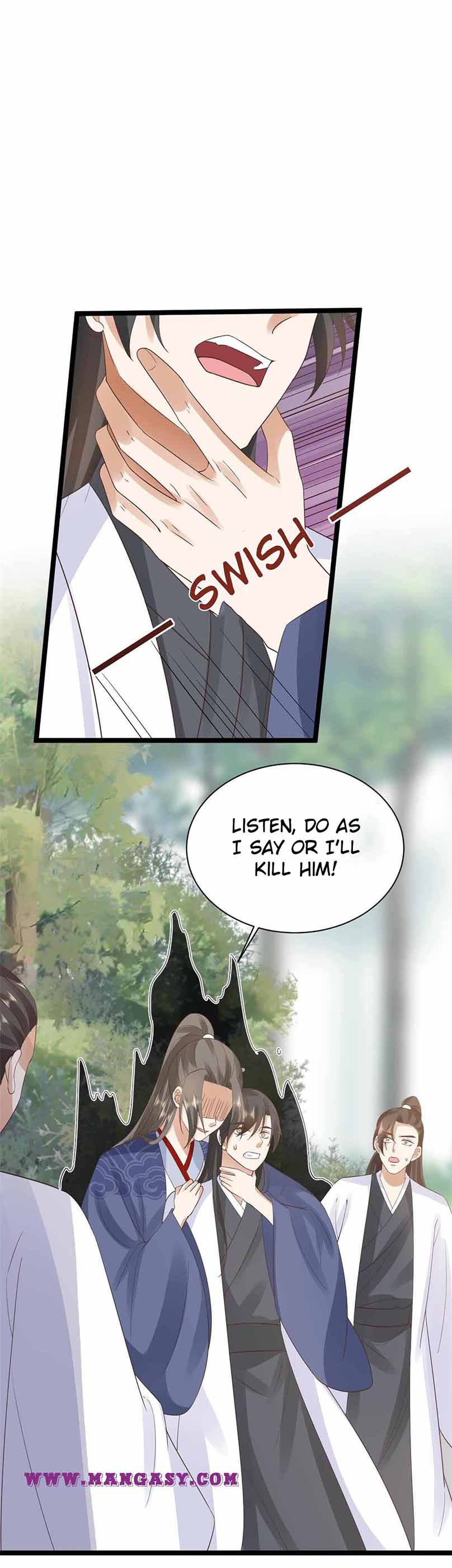 Becoming a Big Boss Starts with Spending Money Chapter 106 - page 12