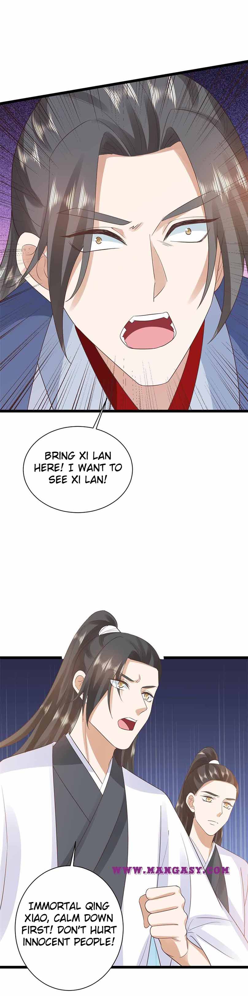 Becoming a Big Boss Starts with Spending Money Chapter 106 - page 13
