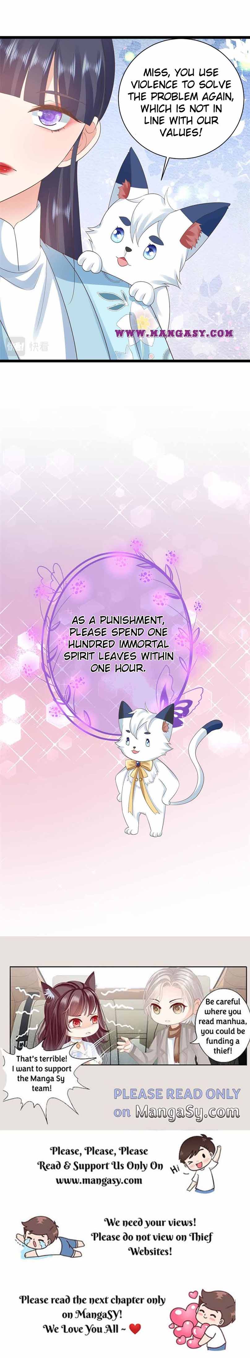 Becoming a Big Boss Starts with Spending Money Chapter 106 - page 18