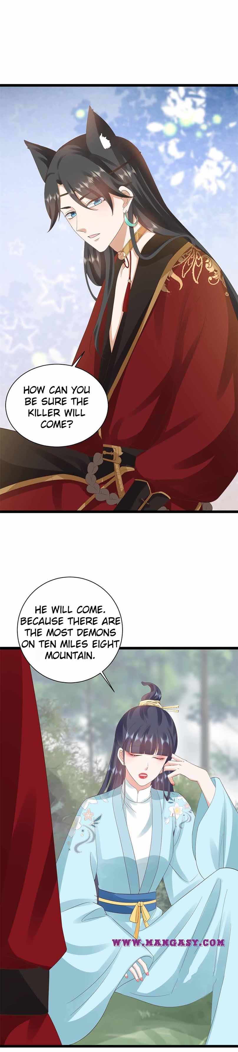 Becoming a Big Boss Starts with Spending Money Chapter 106 - page 3