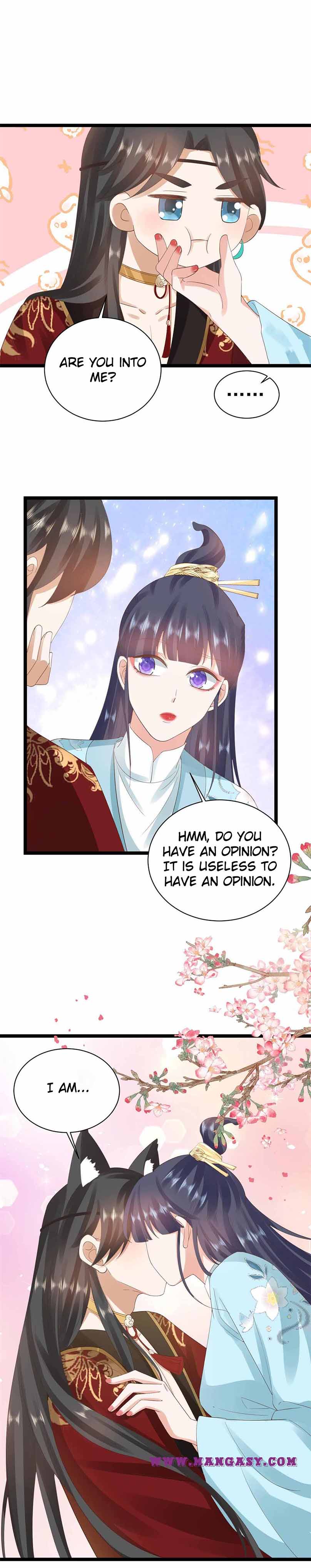 Becoming a Big Boss Starts with Spending Money Chapter 106 - page 5