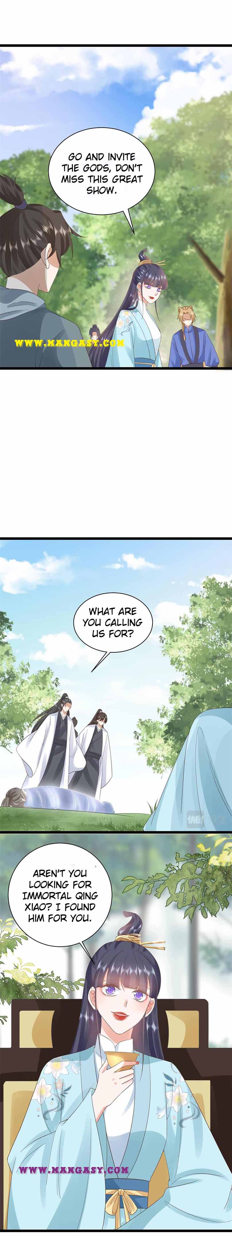 Becoming a Big Boss Starts with Spending Money Chapter 106 - page 8
