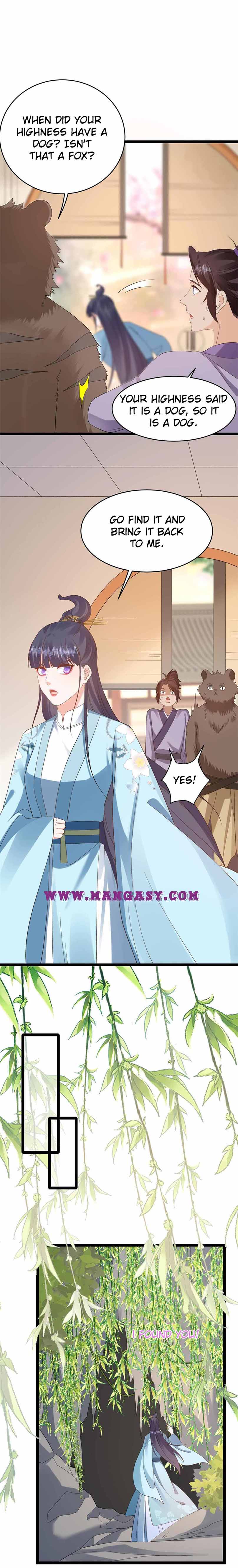 Becoming a Big Boss Starts with Spending Money Chapter 104 - page 4