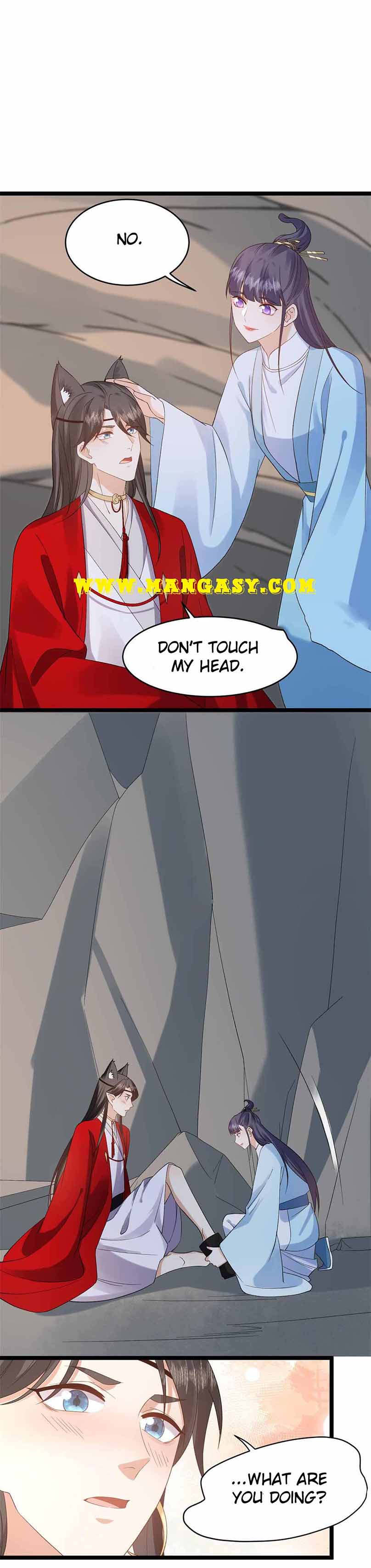 Becoming a Big Boss Starts with Spending Money Chapter 104 - page 6