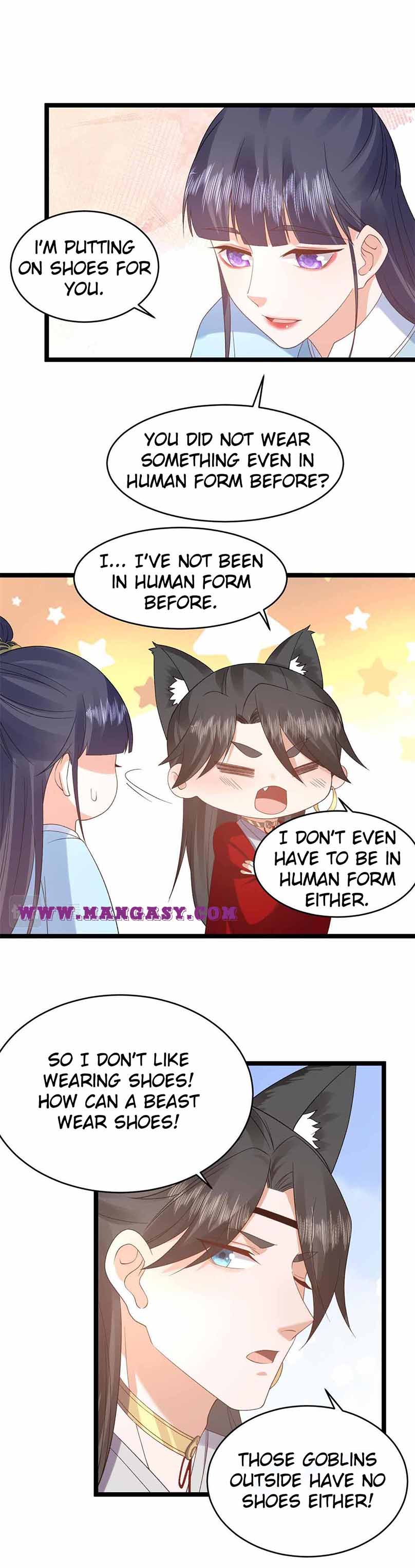 Becoming a Big Boss Starts with Spending Money Chapter 104 - page 7