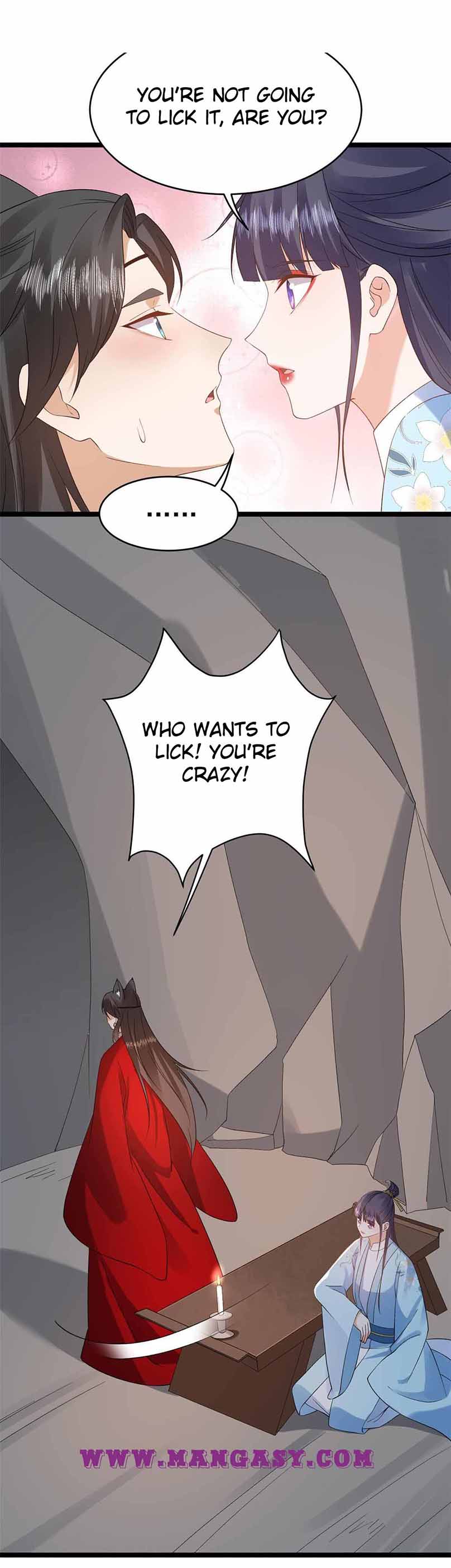 Becoming a Big Boss Starts with Spending Money Chapter 104 - page 8