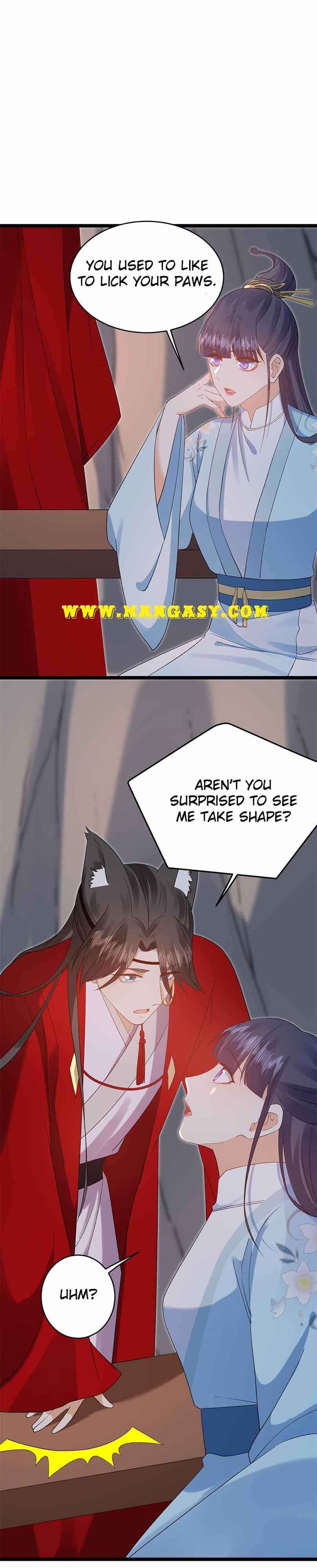 Becoming a Big Boss Starts with Spending Money Chapter 104 - page 9