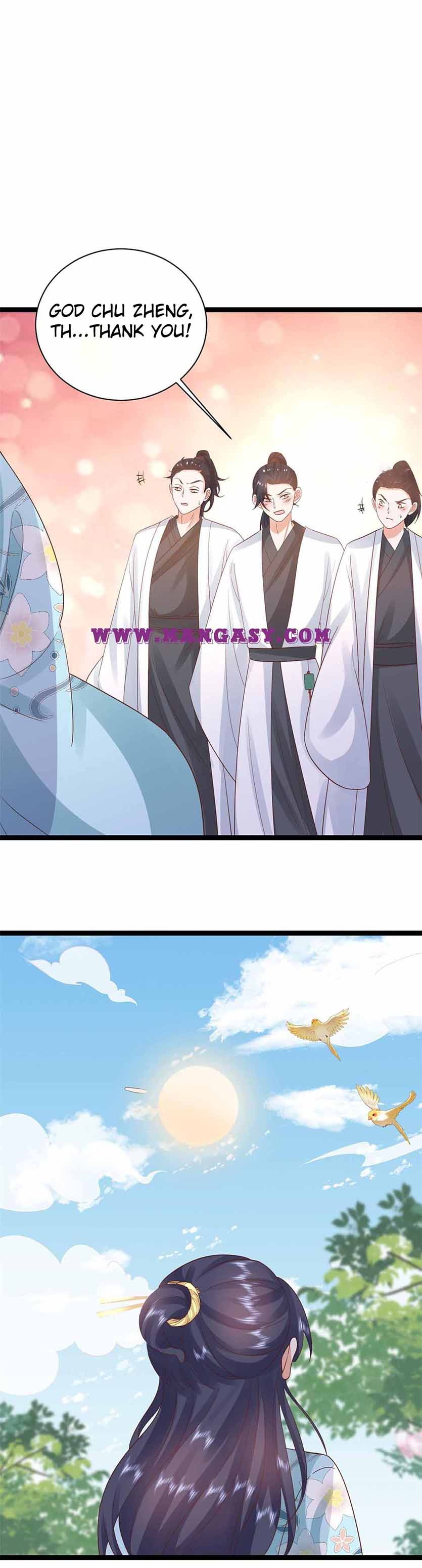 Becoming a Big Boss Starts with Spending Money Chapter 103 - page 19