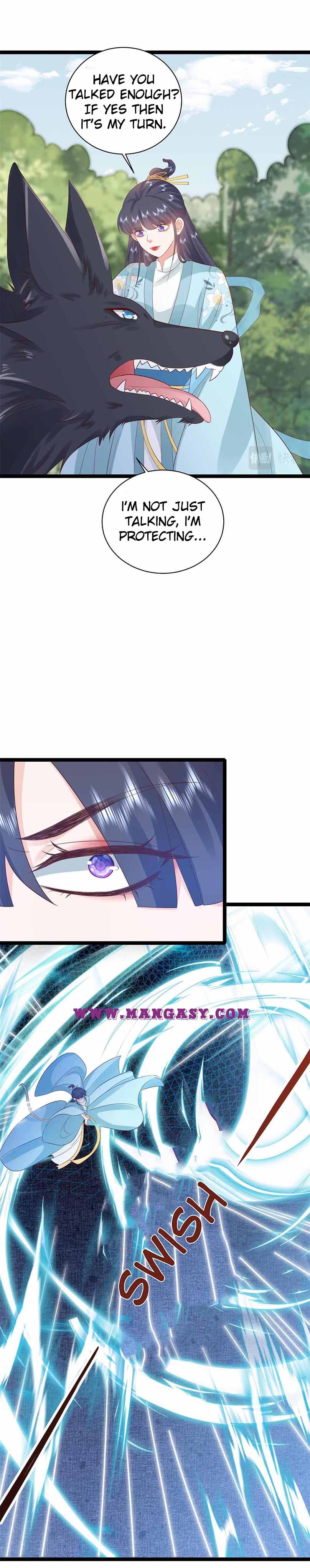 Becoming a Big Boss Starts with Spending Money Chapter 103 - page 7