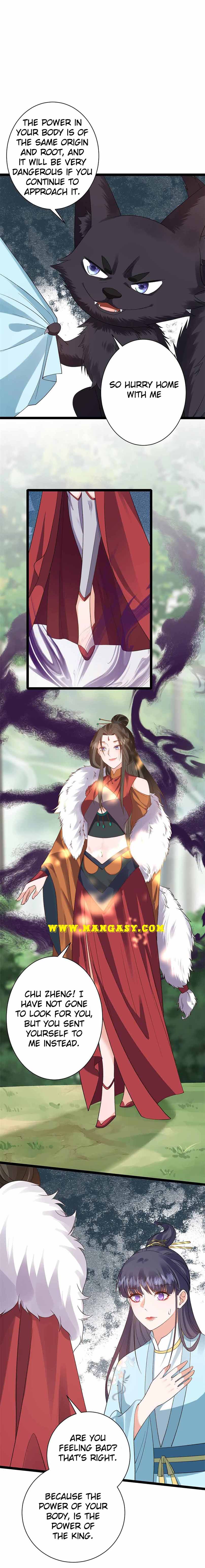 Becoming a Big Boss Starts with Spending Money Chapter 101 - page 4